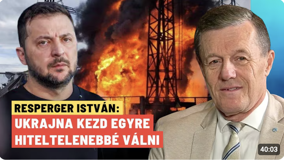 Ukrajna kezd egyre hiteltelenné válni