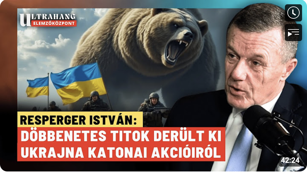 Ukrajna: titkos információ érkezett a Moszkva elleni támadásokról - Resperger István