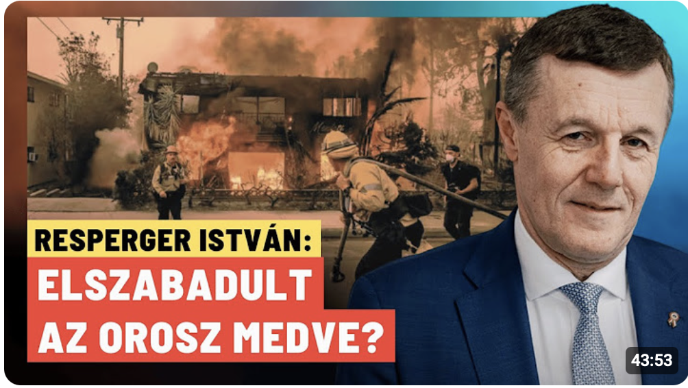 Rendkívüli: itt az ukrán összeomlás, Oroszország minden irányból támad? - Resperger István