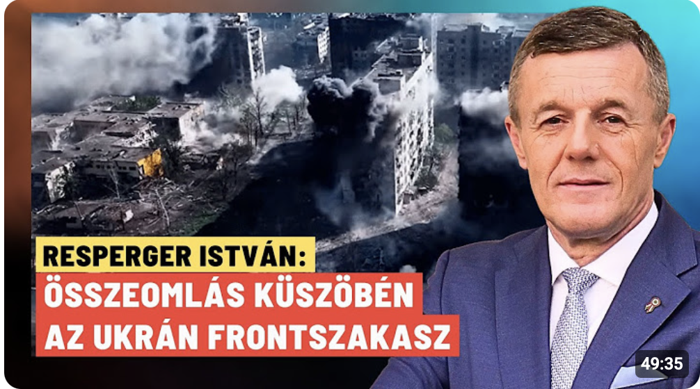 Ukrajna súlyos vereség küszöbén, megvan Oroszország következő célpontja