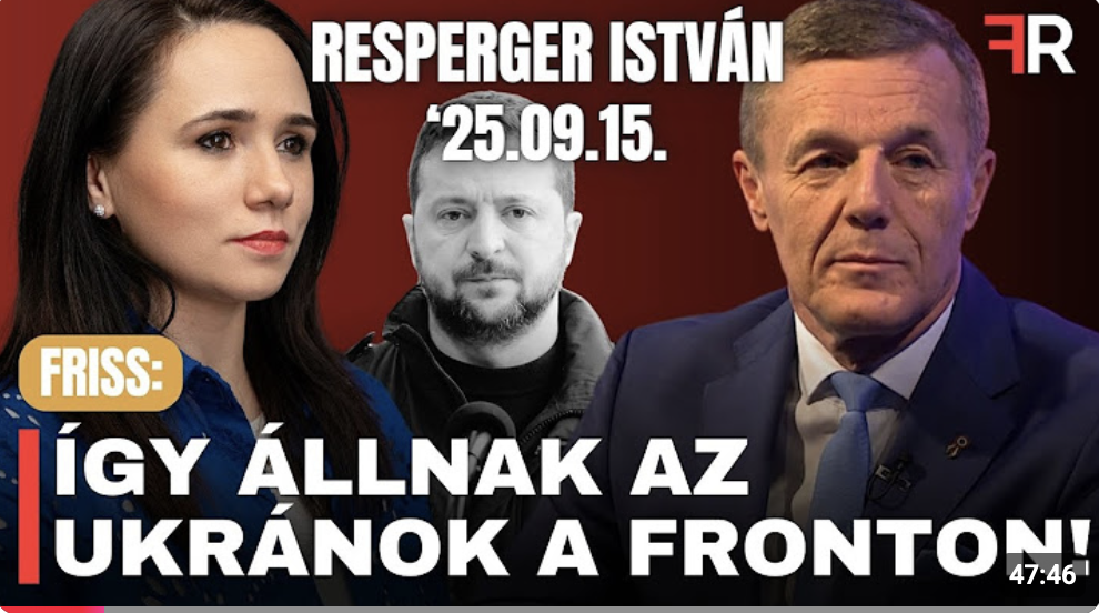 Így állnak az ukránok a fronton