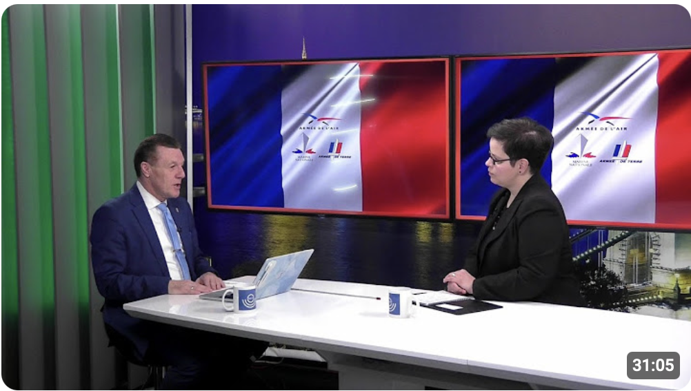 Franciaország biztonságpolitikája, hadereje